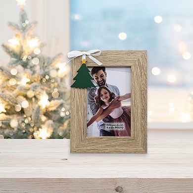 Tree 5" 7" Frame Table Decor