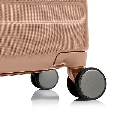 Champs Tech Collection 2-pc. Hardside Spinner Luggage Set