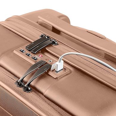 Champs Tech Collection 2-pc. Hardside Spinner Luggage Set
