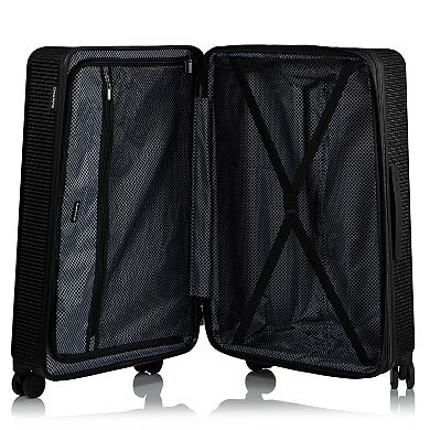 Champs Iconic II 3-pc. Hardside Spinner Luggage Set