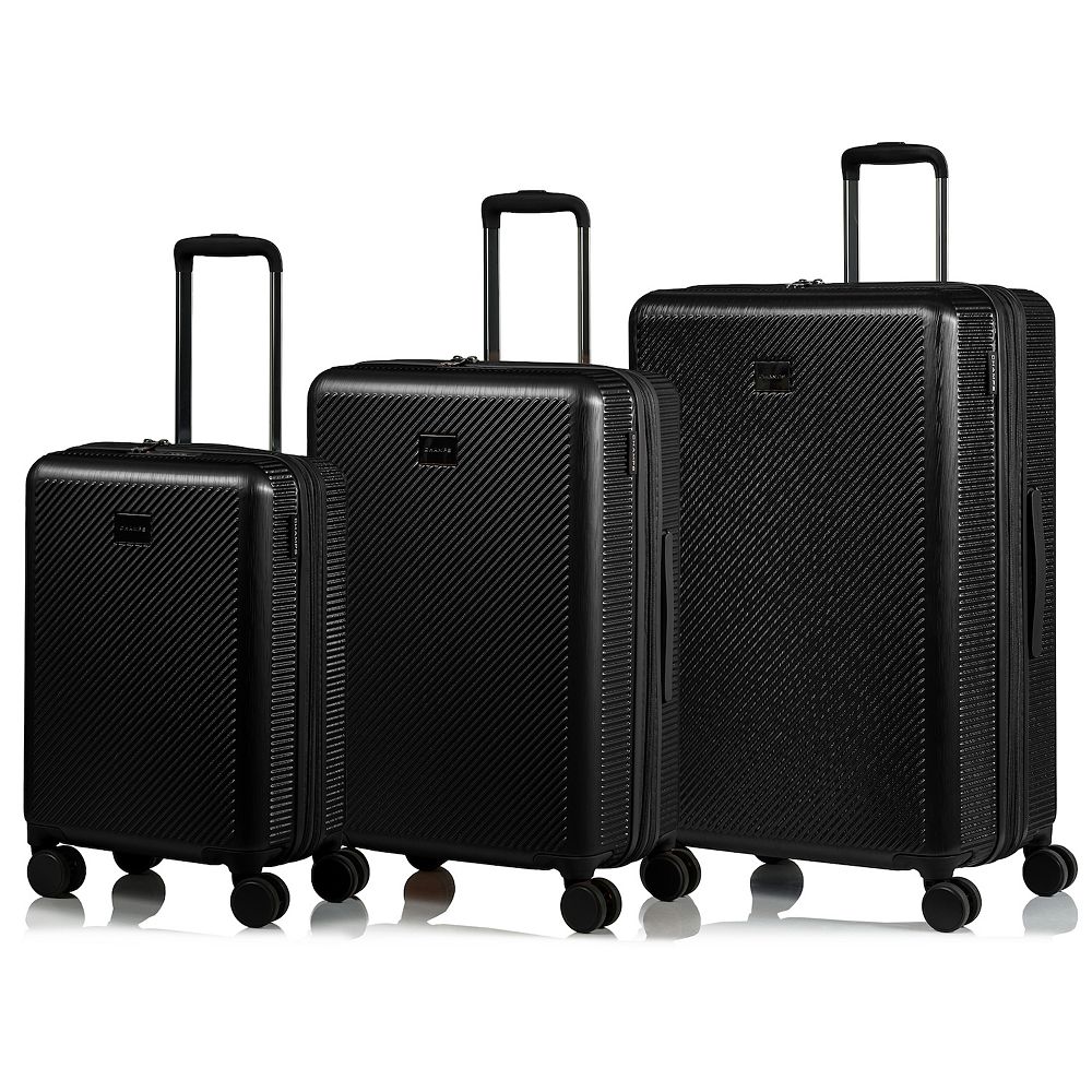 Champs Iconic II 3-pc. Hardside Spinner Luggage Set