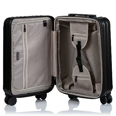 Champs Element 3-pc. Hardside Spinner Luggage Set