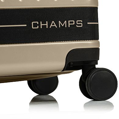 Champs Fresh II 3-pc. Hardside Spinner Luggage Set
