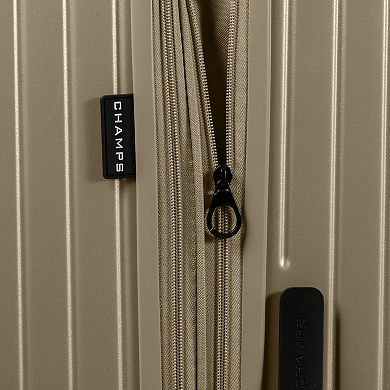 Champs Fresh II 3-pc. Hardside Spinner Luggage Set