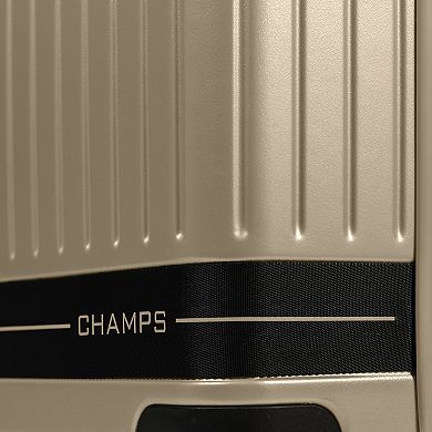Champs Fresh II 3-pc. Hardside Spinner Luggage Set