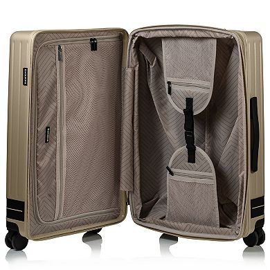 Champs Fresh II 3-pc. Hardside Spinner Luggage Set