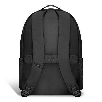 Champs Onyx Collection Essential Backpack with Multiple Pockets