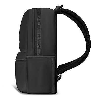 Champs Onyx Collection Essential Backpack with Multiple Pockets