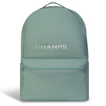Champs Onyx Collection Essential Backpack with Multiple Pockets