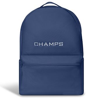 Champs Onyx Collection Essential Backpack with Multiple Pockets