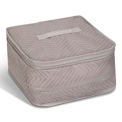 Champs Vintage Collection 3-Shelf Travel Closet Organizer