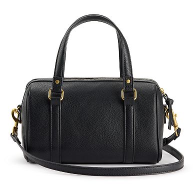 Sonoma Goods For Life® Braelyn Barrel Satchel Bag