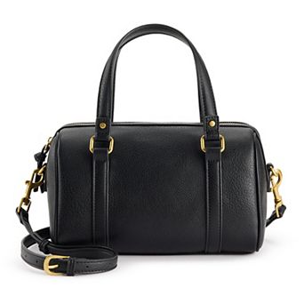 Sonoma Goods For Life® Braelyn Barrel Satchel Bag