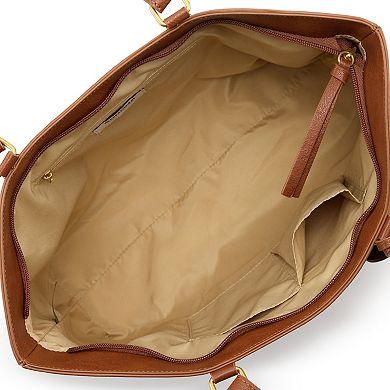 Sonoma Goods For Life® Teo Tote Bag & Card Case Set