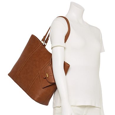 Sonoma Goods For Life® Teo Tote Bag & Card Case Set