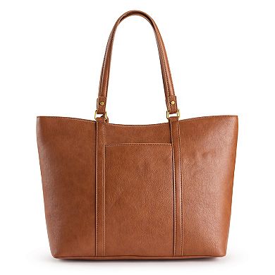 Sonoma Goods For Life® Teo Tote Bag & Card Case Set