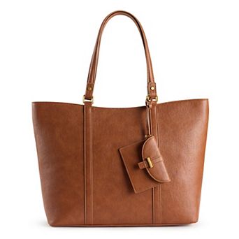 Sonoma Goods For Life® Teo Tote Bag & Card Case Set