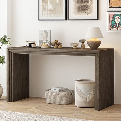 Merax Modern Style Console Table