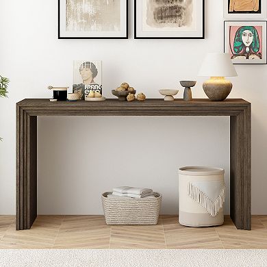 Merax Modern Style Console Table
