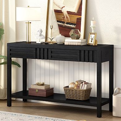 Merax Modern Style Console Table