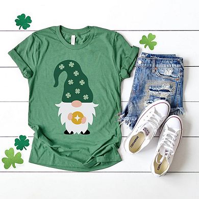 Coin Gnome Short Sleeve Graphic Tee