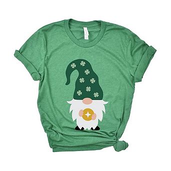 Coin Gnome Short Sleeve Graphic Tee