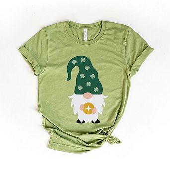 Coin Gnome Short Sleeve Graphic Tee