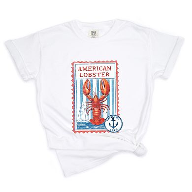 Simply Sage Market American Lobster Garment Dyed Tee