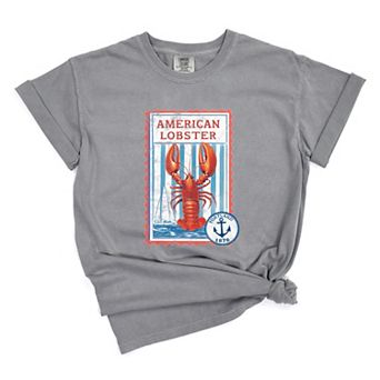 Simply Sage Market American Lobster Garment Dyed Tee