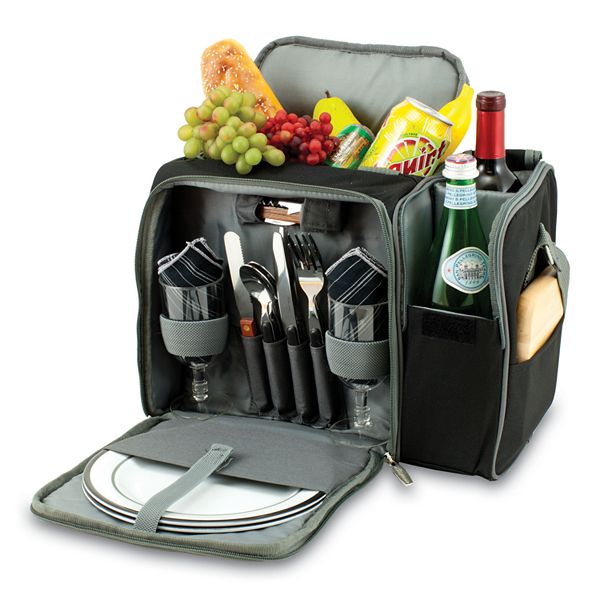 Picnic Time Malibu Insulated Picnic Cooler