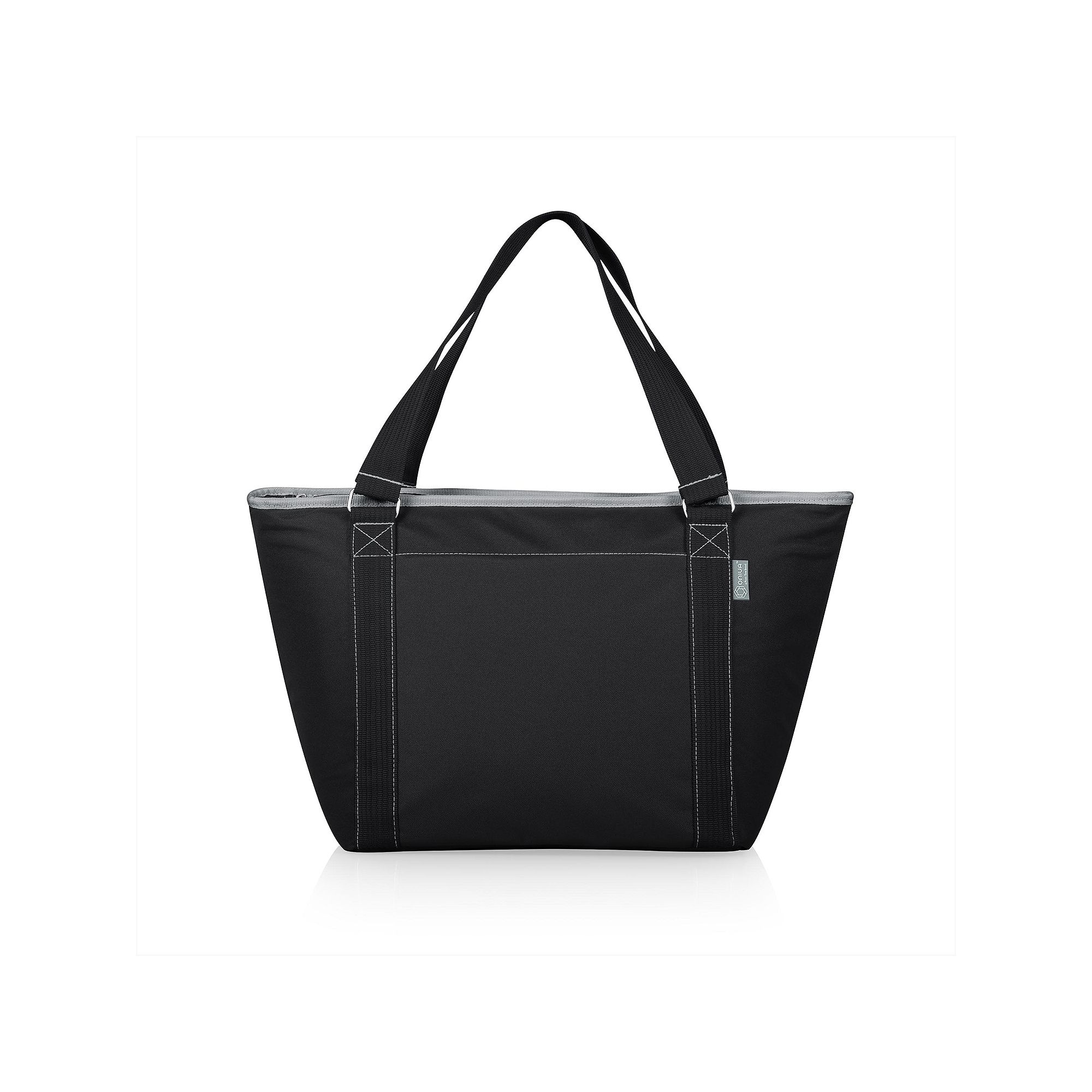 Picnic Time Topanga Insulated Lunch Cooler, Black