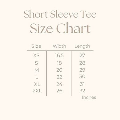Distressed Oh Christmas Tree Short Sleeve Graphic Tee