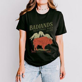 Simply Sage Market Badlands National Park Est. 1978 Short Sleeve Tee