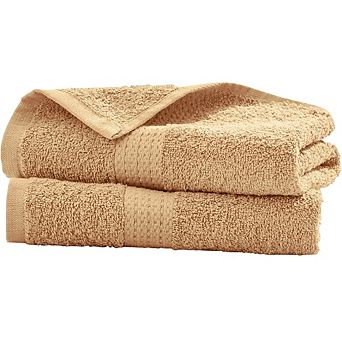 BrylaneHome BH Studio 2 pc Hand Towel Set
