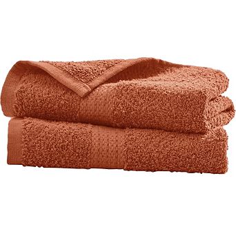 BrylaneHome BH Studio 2 pc Hand Towel Set