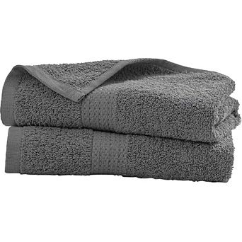 BrylaneHome BH Studio 2 pc Hand Towel Set
