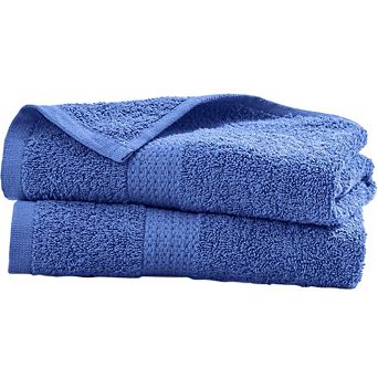 BrylaneHome BH Studio 2 pc Hand Towel Set