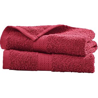 BrylaneHome BH Studio 2 pc Hand Towel Set