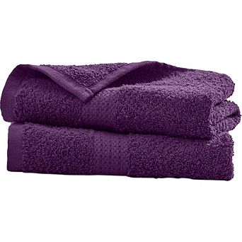 BrylaneHome BH Studio 2 pc Hand Towel Set