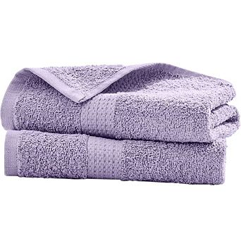 BrylaneHome BH Studio 2 pc Hand Towel Set