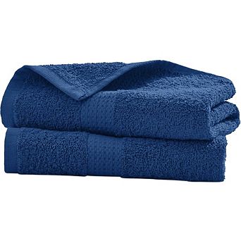 BrylaneHome BH Studio 2 pc Hand Towel Set