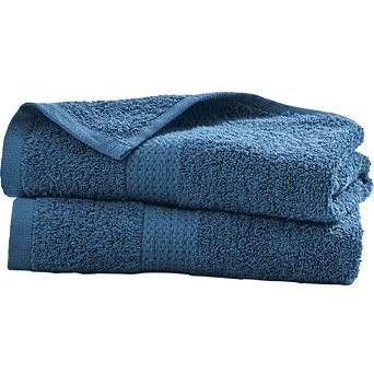 BrylaneHome BH Studio 2 pc Hand Towel Set