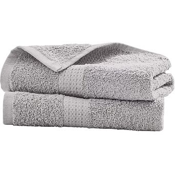 BrylaneHome BH Studio 2 pc Hand Towel Set