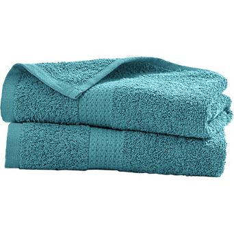 BrylaneHome BH Studio 2 pc Hand Towel Set