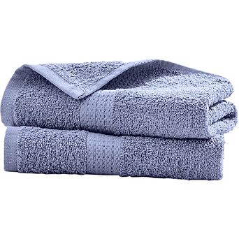 BrylaneHome BH Studio 2 pc Hand Towel Set