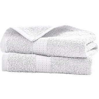 BrylaneHome BH Studio 2 pc Hand Towel Set