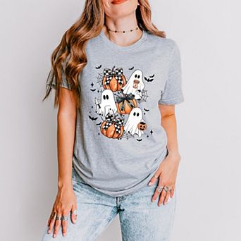 Simply Sage Market Coquette Ghost Collage Short Sleeve Tee