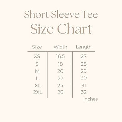 Simply Sage Market Can't Be Tamed Rope Short Sleeve Tee