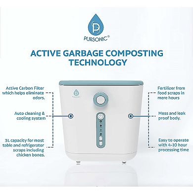 Food Waste Composter