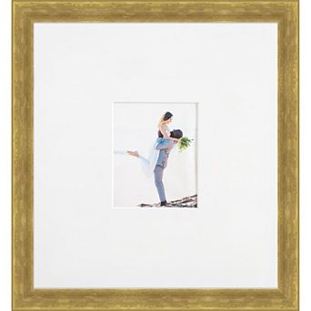 Angled Signature Mat Picture Frame, Photo Frame Guest Book Alternative Weddings, Graduations